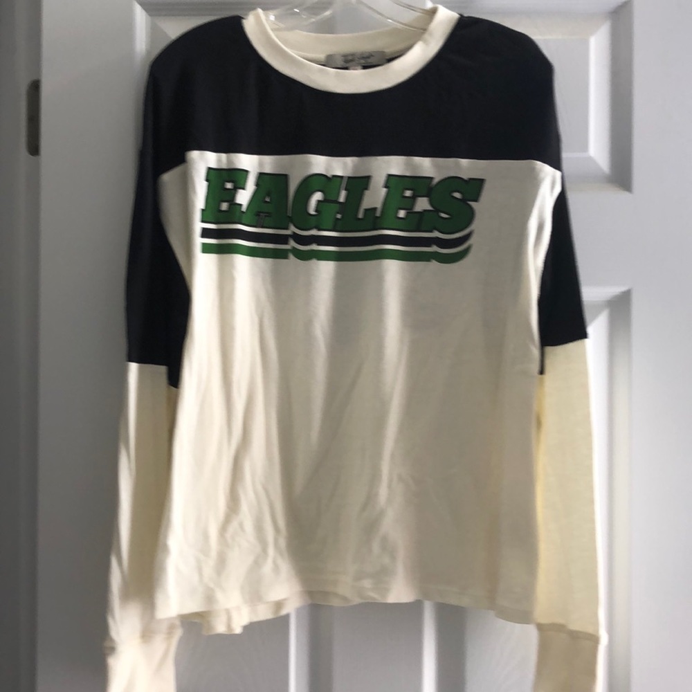 Junk Food Philadelphia Eagles T-shirt